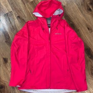Patagonia Women’s H2no Rain Jacket